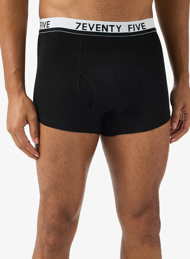 Seventy Five Basics Pack of 3 Boxer Briefs
